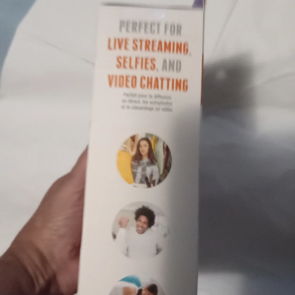 Creator Studio/Selfie Stick